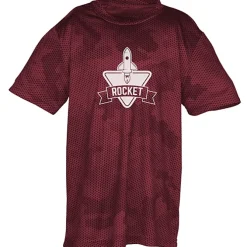 Challenger Camo Performance Tee - Youth - Screen