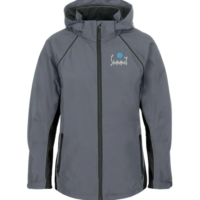 Chambly Colorblock Lightweight Hooded Jacket - Men's