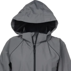 Chambly Colorblock Lightweight Hooded Jacket - Ladies'