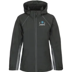 Chambly Colorblock Lightweight Hooded Jacket - Ladies'