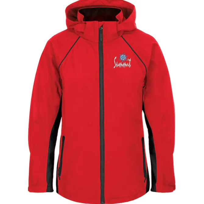 Chambly Colorblock Lightweight Hooded Jacket - Men's - 24 hr