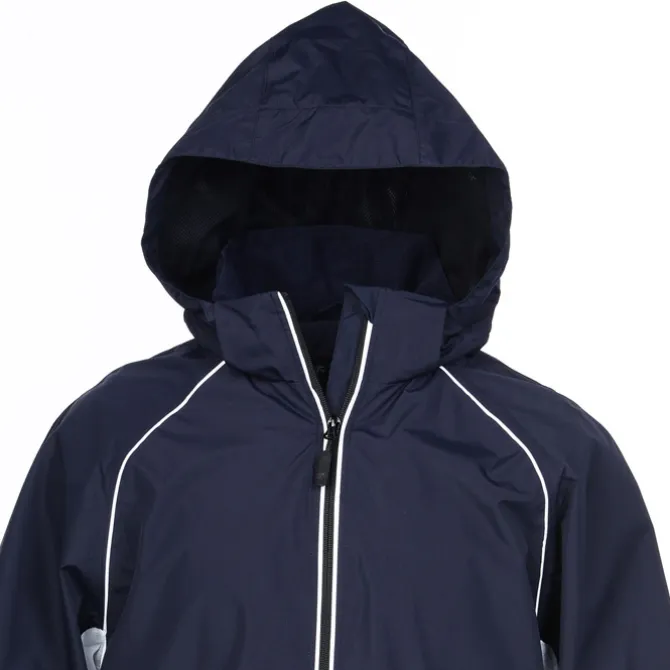 Chambly Colorblock Lightweight Hooded Jacket - Men's - 24 hr