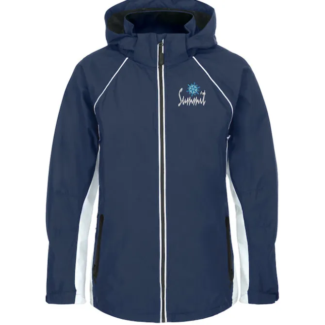 Chambly Colorblock Lightweight Hooded Jacket - Men's - 24 hr