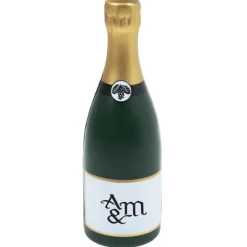 Champagne Bottle Stress Reliever