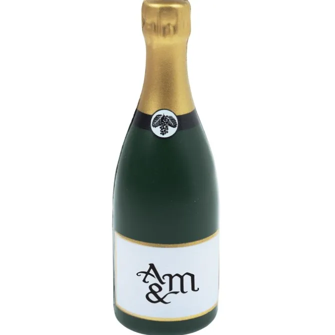 Champagne Bottle Stress Reliever - 24 hr