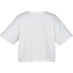 Champion Cropped Reverse Weave T-Shirt - Ladies'