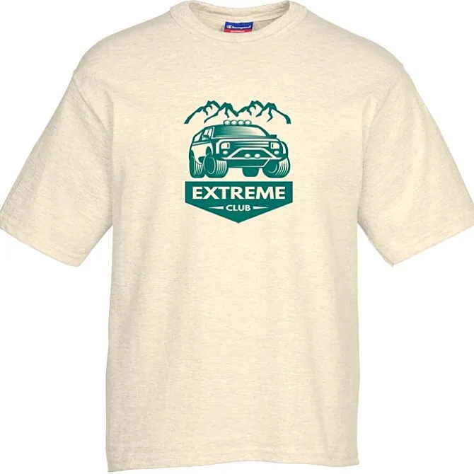 Champion Heritage T-Shirt - Screen