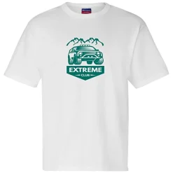 Champion Heritage T-Shirt - Screen