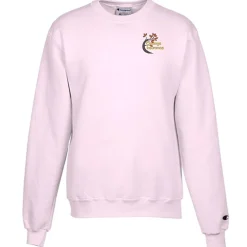 Champion Powerblend Crew Sweatshirt - Men's - Embroidered