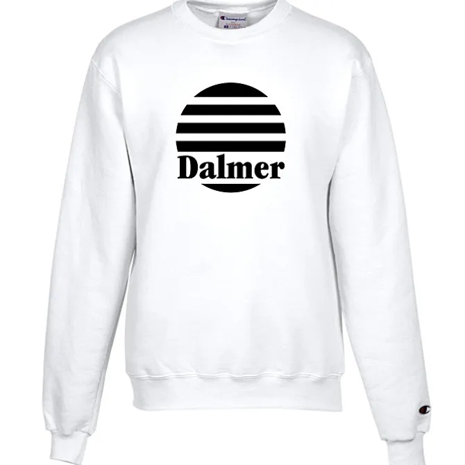 Champion Powerblend Crew Sweatshirt - Men's - Screen