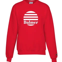 Champion Powerblend Crew Sweatshirt - Men's - Screen
