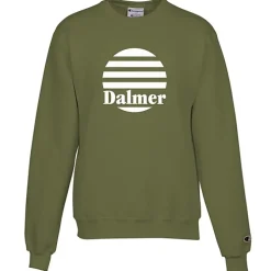Champion Powerblend Crew Sweatshirt - Men's - Screen