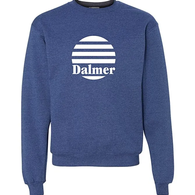 Champion Powerblend Crew Sweatshirt - Men's - Screen