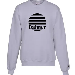 Champion Powerblend Crew Sweatshirt - Men's - Screen