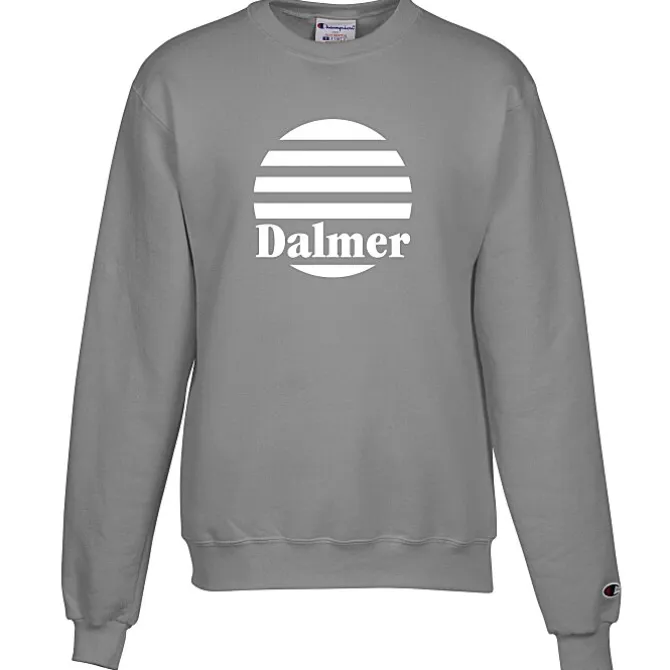 Champion Powerblend Crew Sweatshirt - Men's - Screen