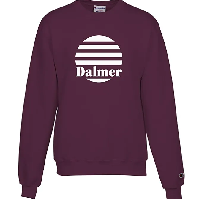 Champion Powerblend Crew Sweatshirt - Men's - Screen