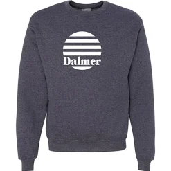 Champion Powerblend Crew Sweatshirt - Men's - Screen