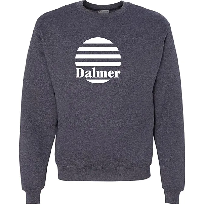 Champion Powerblend Crew Sweatshirt - Men's - Screen