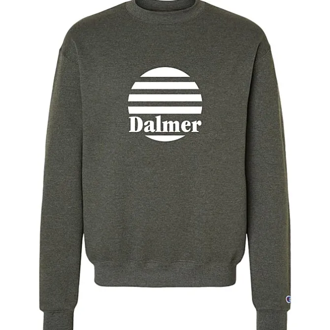 Champion Powerblend Crew Sweatshirt - Men's - Screen
