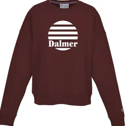 Champion Powerblend Crew Sweatshirt - Ladies' - Screen
