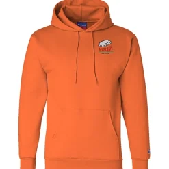 Champion Powerblend Hoodie - Men's - Embroidered