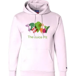 Champion Powerblend Hoodie - Men's - Full Color
