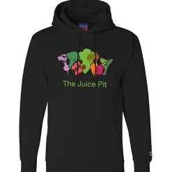 Champion Powerblend Hoodie - Men's - Full Color