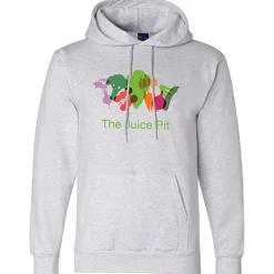 Champion Powerblend Hoodie - Men's - Full Color