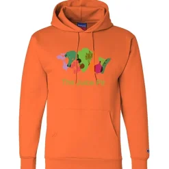 Champion Powerblend Hoodie - Men's - Full Color