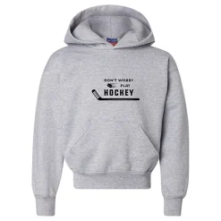 Champion Powerblend Hoodie - Youth - Screen