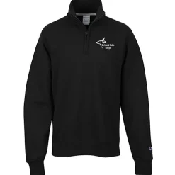 Champion PowerBlend 1/4-Zip Sweatshirt - Screen
