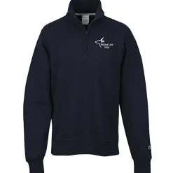 Champion PowerBlend 1/4-Zip Sweatshirt - Screen
