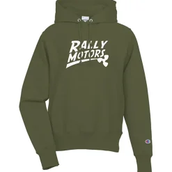 Champion Reverse Weave Hooded Sweatshirt - Screen