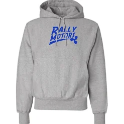 Champion Reverse Weave Hooded Sweatshirt - Screen