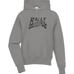 Champion Reverse Weave Hooded Sweatshirt - Screen