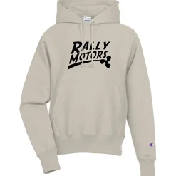 Champion Reverse Weave Hooded Sweatshirt - Screen