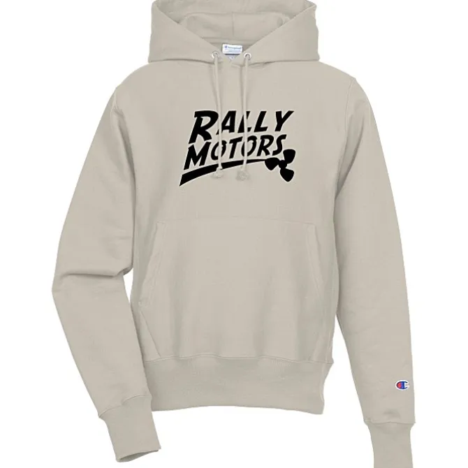 Champion Reverse Weave Hooded Sweatshirt - Screen