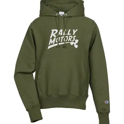 Champion Reverse Weave Hooded Sweatshirt - Screen