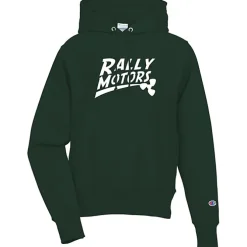 Champion Reverse Weave Hooded Sweatshirt - Screen
