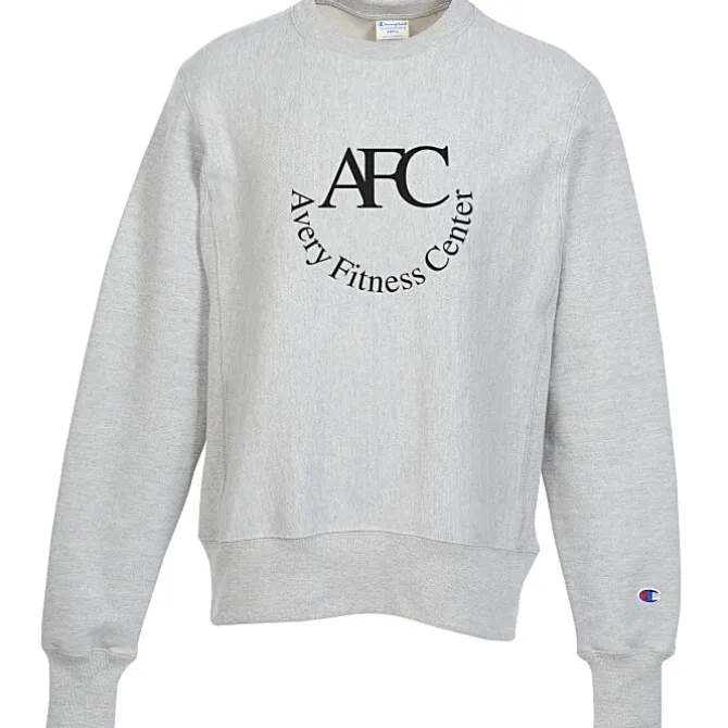 Champion Reverse Weave 12-oz Crew Sweatshirt - Screen