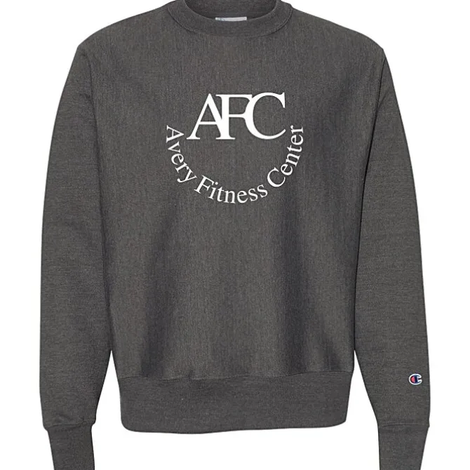 Champion Reverse Weave 12-oz Crew Sweatshirt - Screen