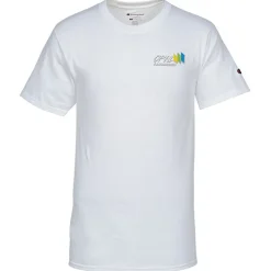 Champion Tagless T-Shirt - Embroidered