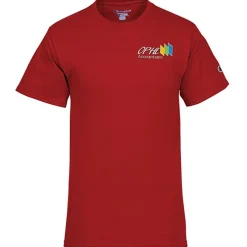 Champion Tagless T-Shirt - Embroidered