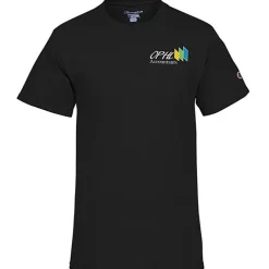 Champion Tagless T-Shirt - Embroidered