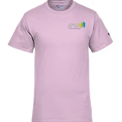 Champion Tagless T-Shirt - Embroidered
