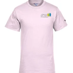 Champion Tagless T-Shirt - Embroidered