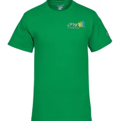 Champion Tagless T-Shirt - Embroidered
