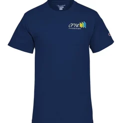 Champion Tagless T-Shirt - Embroidered