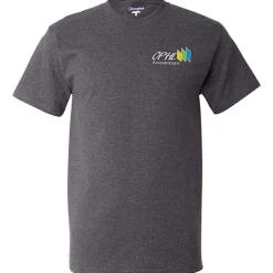 Champion Tagless T-Shirt - Embroidered