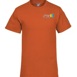 Champion Tagless T-Shirt - Embroidered